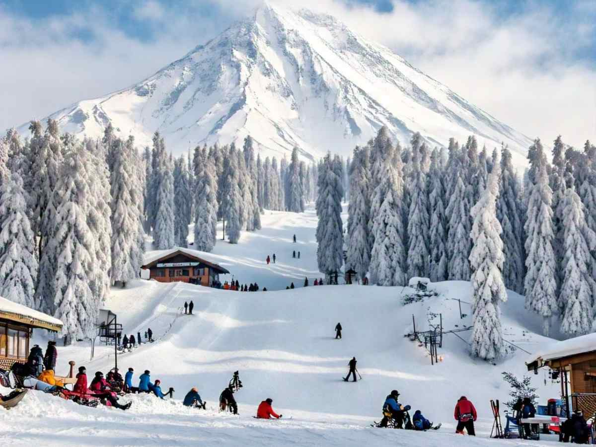 इस जगह पर है बर्फीली वादियों का जादू और एडवेंचर का अद्भुत संगम